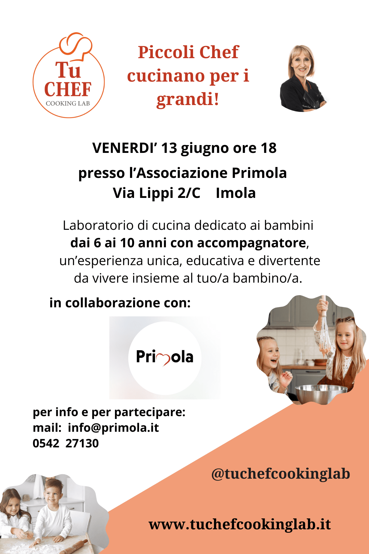 bimbi 13 giugno